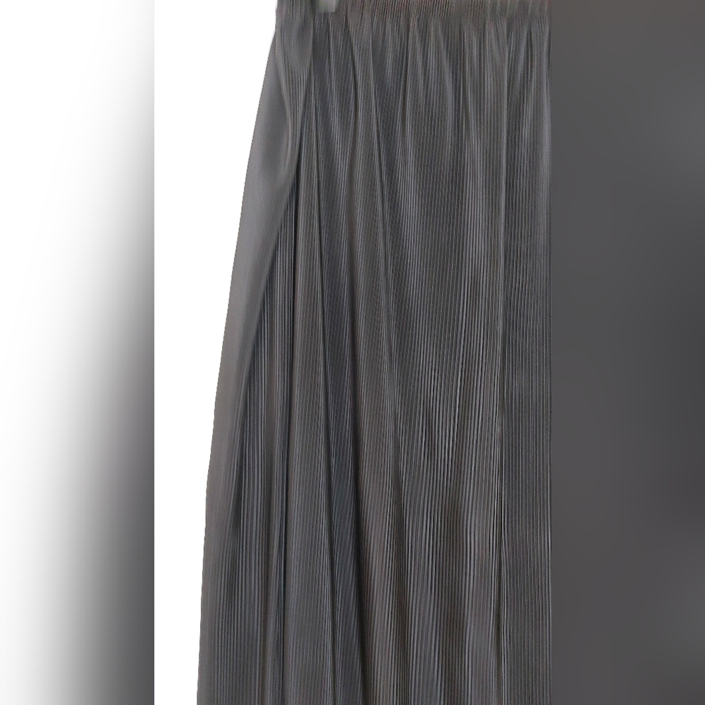 Bernshaw Vintage Pleated Long Skirt Size 22 - Picture 4 of 8